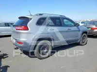 2017 Jeep CHEROKEE photo