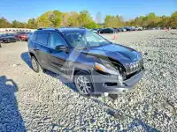 2017 Jeep CHEROKEE photo