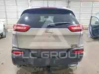 2017 Jeep CHEROKEE фото