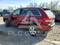 2017 Jeep CHEROKEE фото