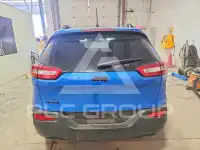2017 Jeep CHEROKEE фото