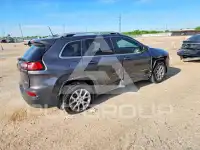 2017 Jeep CHEROKEE фото