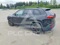 2017 Jeep CHEROKEE фото
