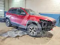 2017 Jeep CHEROKEE фото