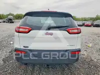 2017 Jeep CHEROKEE фото