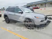 2017 Jeep CHEROKEE фото
