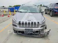 2017 Jeep CHEROKEE фото