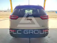 2017 Jeep CHEROKEE фото