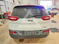 2017 Jeep Grand Cherokee фото