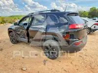 2017 Jeep CHEROKEE photo