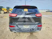2017 Jeep CHEROKEE фото