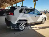 2017 Jeep CHEROKEE фото