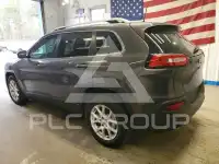 2017 Jeep CHEROKEE фото