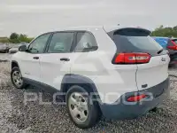 2017 Jeep CHEROKEE фото