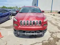 2017 Jeep CHEROKEE photo