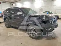 2017 Jeep Grand Cherokee фото