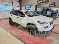 2017 Jeep CHEROKEE фото