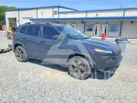 2017 Jeep CHEROKEE фото