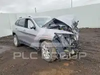 2017 Jeep CHEROKEE фото
