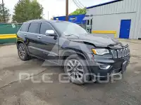 2017 Jeep Grand Cherokee фото