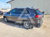2017 Jeep CHEROKEE фото