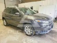 2017 Jeep CHEROKEE фото