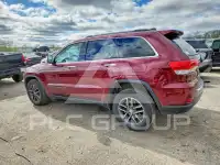2017 Jeep CHEROKEE photo