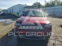 2017 Jeep CHEROKEE фото