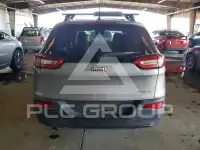2017 Jeep CHEROKEE photo