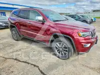 2017 Jeep CHEROKEE photo