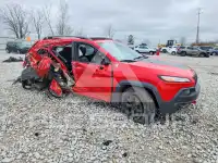 2017 Jeep CHEROKEE photo