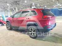 2017 Jeep CHEROKEE фото