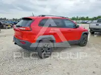 2017 Jeep CHEROKEE фото