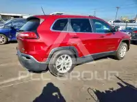 2017 Jeep CHEROKEE фото