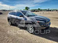 2017 Jeep CHEROKEE фото