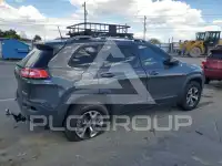 2017 Jeep CHEROKEE фото