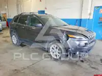 2017 Jeep CHEROKEE фото