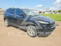 2017 Jeep CHEROKEE фото