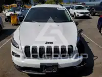 2017 Jeep CHEROKEE фото