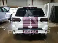 2017 Jeep Grand Cherokee фото