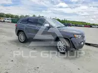 2017 Jeep CHEROKEE фото