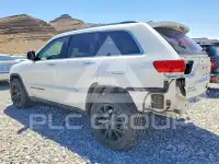 2017 Jeep Grand Cherokee фото