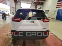 2017 Jeep CHEROKEE фото