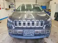 2017 Jeep CHEROKEE фото