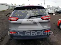 2017 Jeep CHEROKEE фото