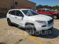2017 Jeep CHEROKEE фото