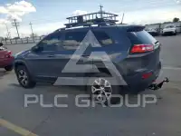 2017 Jeep CHEROKEE фото