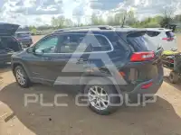 2017 Jeep CHEROKEE фото