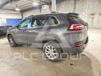 2017 Jeep Grand Cherokee фото