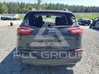 2017 Jeep CHEROKEE фото